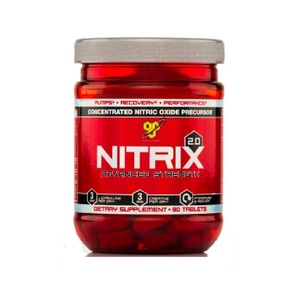 [BSN] 3병세트- 단백질 헬스보충제 영양제 니트릭스 90tab (BSN Protein supplements Nitrix 2.0)