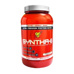 [BSN] 6병세트- 단백질 헬스 보충제 신타6 2.91파운드 1.32kg (SYNTHA-6 Protein Powder)