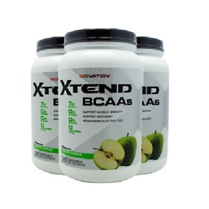 [싸이베이션]6병X단백질보충제 XtendBCAA 90Srv대용량