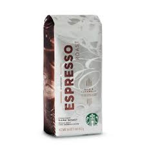 [스타벅스] 에스프레소 로스트 원두 454g (Starbucks® Espresso Roast, Whole Bean)