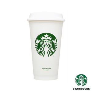 [스타벅스] 10개세트 리유저블 컵 텀블러 473ml 그란데사이즈 (Starbucks - Reusable Cup Tumbler)