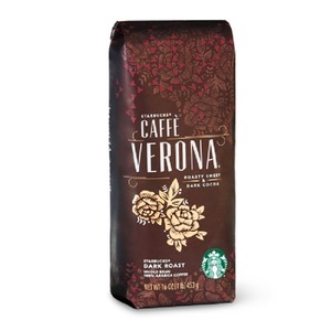 [스타벅스] 카페베로나 블렌드 원두 454g (Starbucks® Caffè Verona® Blend, Whole Bean)