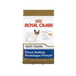 (로얄캐닌) 프렌치 불독 어덜트 강아지사료 2.7kg (Royal Canin French Bulldog Adult Dry Food)