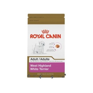 (로얄캐닌) 웨스트 하이랜드 화이트테리어 어덜트 강아지사료 1.1kg (Royal Canin)