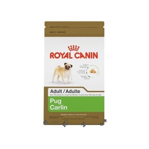 (로얄캐닌) 퍼그 어덜트 강아지사료 1.1kg (Royal Canin Pug Adult Dry Food)