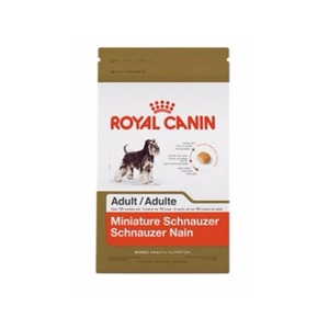 (로얄캐닌) 미니어처 슈나우저 어덜트 강아지사료 1.1kg (Royal Canin Miniature Schnauzer Dry Food)