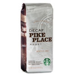 [스타벅스] 디카페인 파이크 플레이스 로스트 원두 454g (Starbucks® Decaf Pike Place® Roast, Whole Bean)