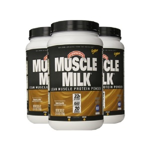 (싸이토스포츠) 2통세트 단백질 헬스보충제 머슬밀크 MRP1.1kg (Cytosport Muscle Milk)