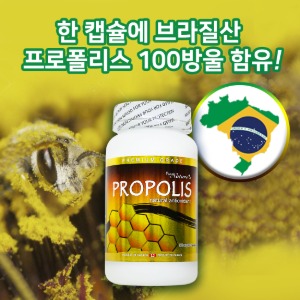 [피엔씨] 천연 항산화제 프로폴리스 1병단품 (PNC&#039;S PROPOLIS)